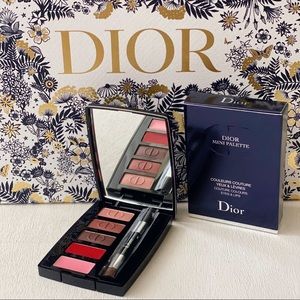 New Dior Eye and Lip Palette
